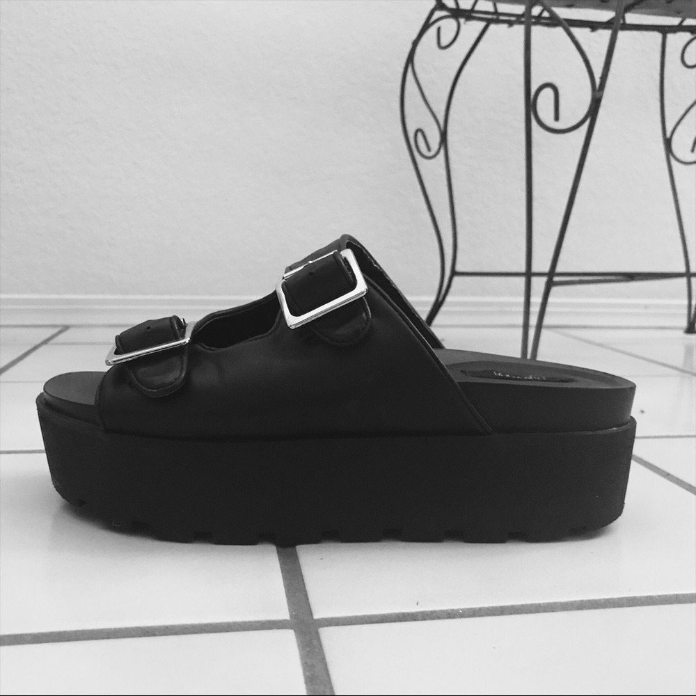 Platform Sandals